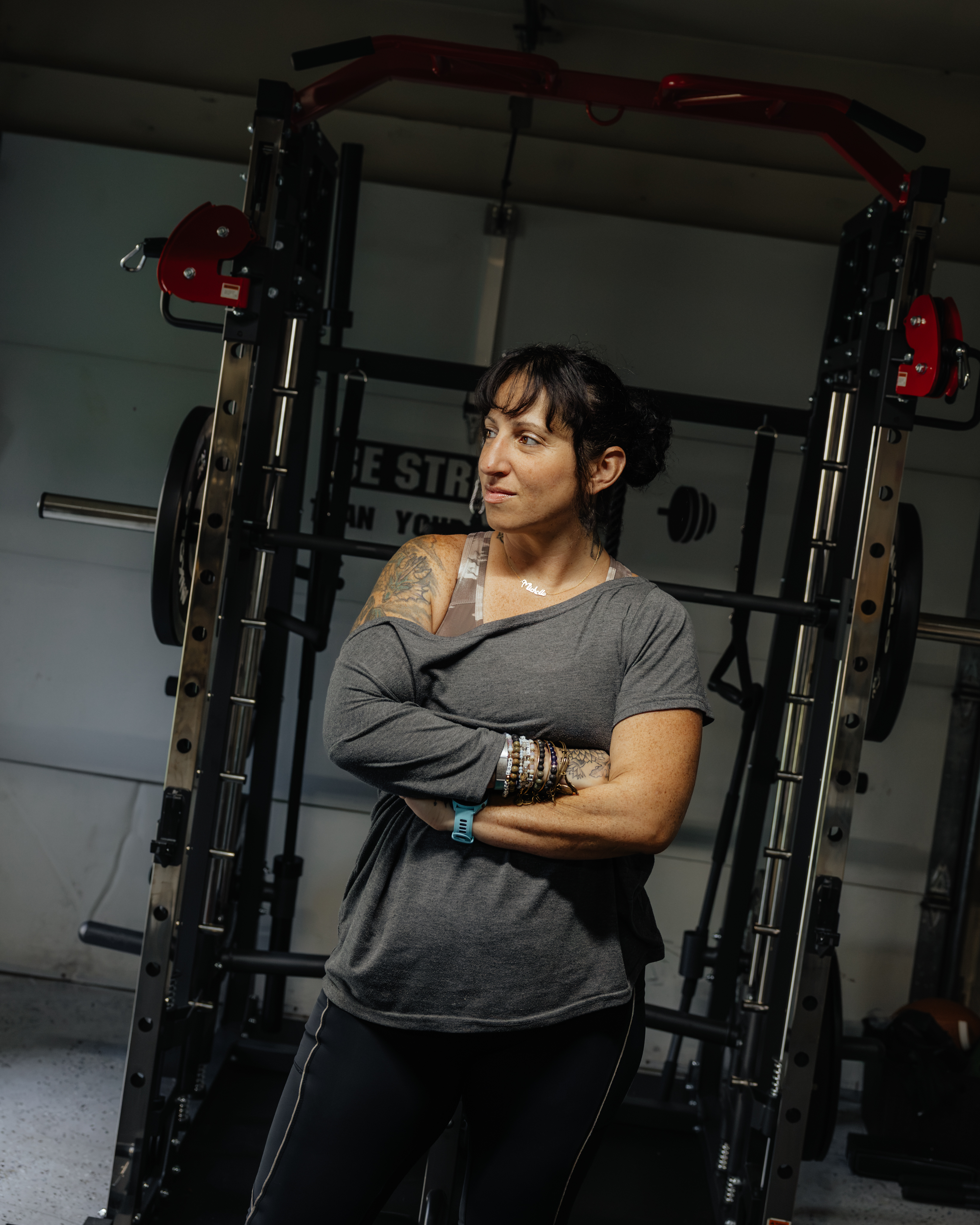 Michelle, Certified Personal Trainer